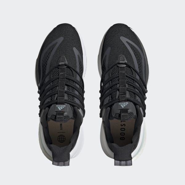 Adidas Alphaboost V1 - Core Black Magic Grey Grey Three