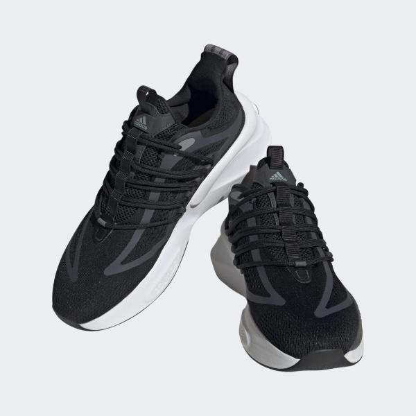 Adidas Alphaboost V1 - Core Black Magic Grey Grey Three