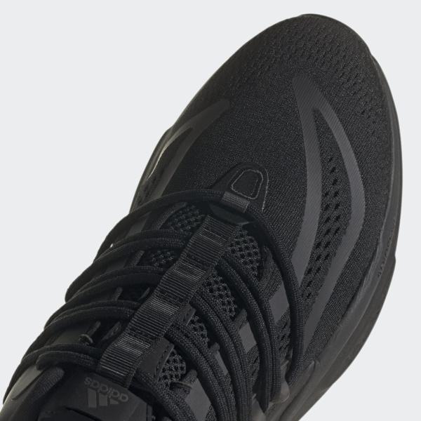 Adidas Alphaboost V1 - Core Black Grey Five Carbon