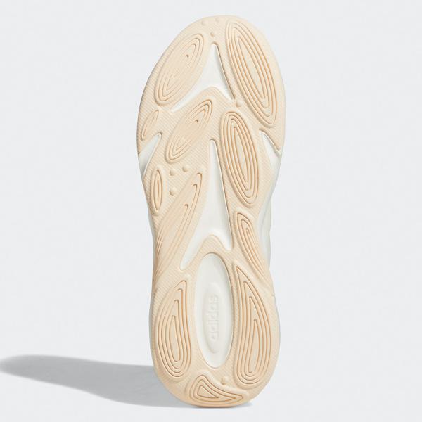 Adidas Ozelle Cloudfoam Lifestyle Running Shoes - Cloud White