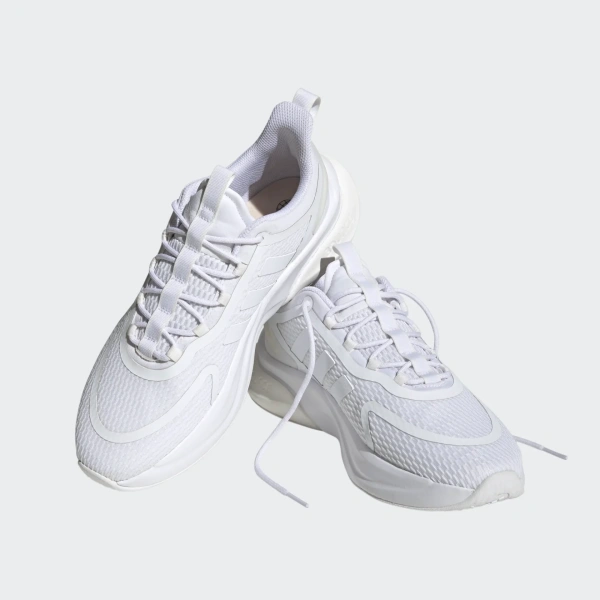 Adidas Alphabounce - Cloud White Core White