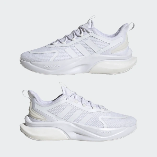Adidas Alphabounce - Cloud White Core White