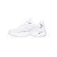 Skechers D'Lites 4.0 Best Night Γυναικεία Παπούτσια Υφασμάτινα - White