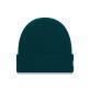 New Era  Cuff Knit Beanie Hat - Dark Green