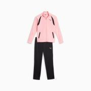 Puma Tricot Suit Girl's - Peach Smoothie