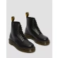Dr. Martens 1460 Pascal Bex Pisa Leather Lace Up Boots Black