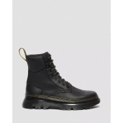 Dr Martens Tarik Wyoming Leather Utility Boots - Black