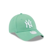 New Era League Essential 9Forty New York Yankees Cap - Green