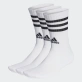 Adidas Socks 3S C SPW CRW 3P WHITE/BLACK