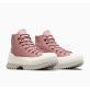 Converse  Chuck Taylor All Star Lugged 2.0 Counter Climate - Night Flamingo Egret