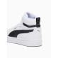 PUMA Caven 2.0 Mid Kids' Sneakers - White/Black/Gold