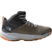 The North Face Men’s VECTIV Exploris 2 Mid FUTURELIGHT™ Leather Boots - New Taupe Green/Grey