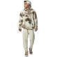 Body Action Mens Hoodie Sherpa - Snow Mountain
