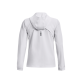Under Armour Women's Outrun the Storm Jacket - White