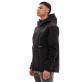 Emerson  Men's Hooded Jacket - Black