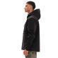 Emerson  Men's Hooded Jacket - Black