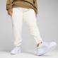 Puma Classics Women's Fleece Sweatpants - Frosted Ivory