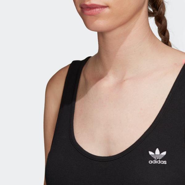 Adidas Originals Women’s Tank Top – Black