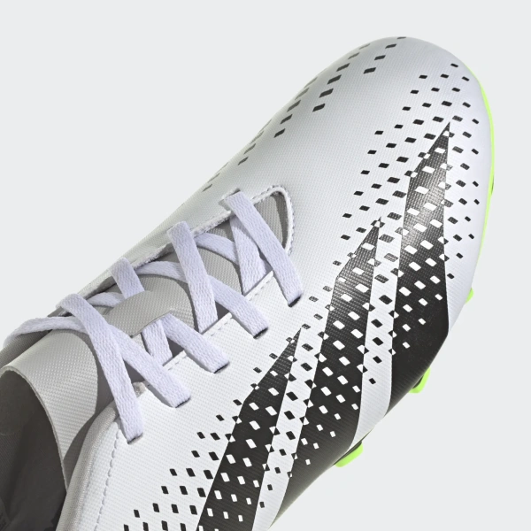 Adidas Predator Accuracy.4 FxG - White/Green/Black
