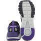 Under Armour HOVR Mega 2 Clone Womens Running Shoes - Purple/Grey/Black