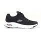 Skechers Arch Fit Engineered Mesh Lace Up - Black/White