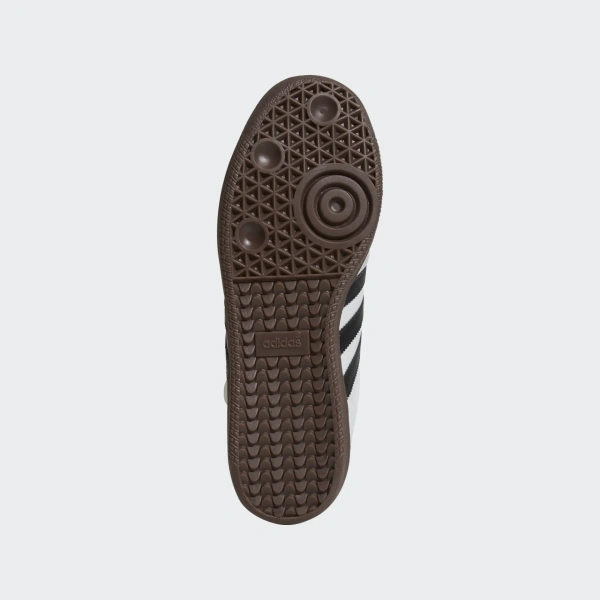 Adidas Samba Classic Shoes - Cloud White / Black