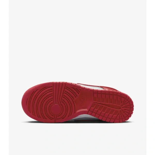 Nike Women's Dunk Low - Varsity Red/Medium Grey