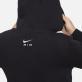 Nike Air Older Kids' Pullover Fleece Hoodie - Black