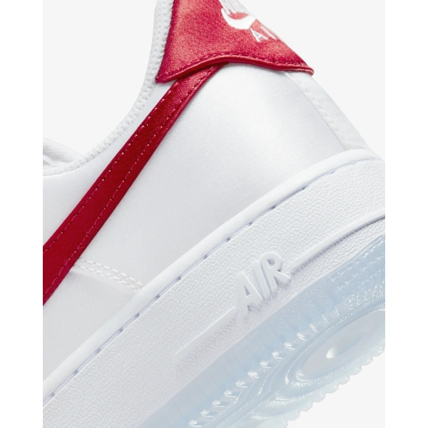 Nike Air Force 1 '07 - White/Varsity Red
