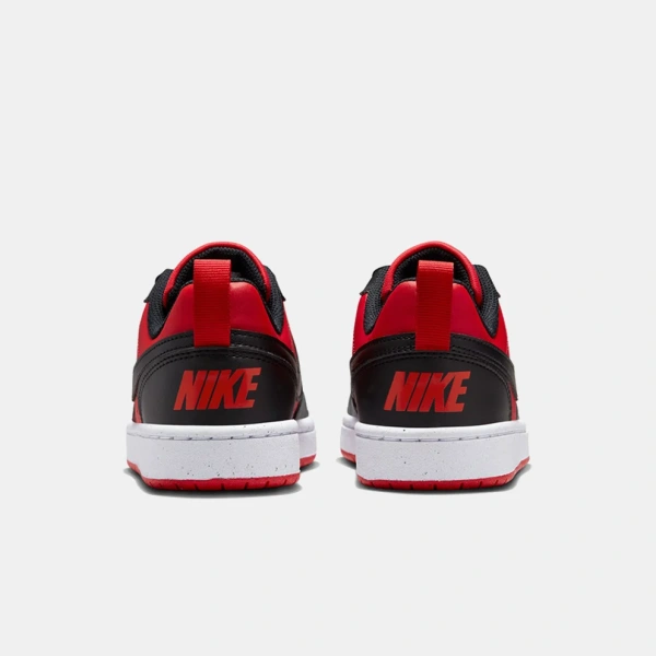 Nike Court Borough Low Recraft - Red/Black