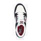 Skechers Rolling Stones: Classic Cup Euro Lick - Black/White
