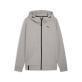 Puma Full-zip hooded sweatshirt  Tech DK - Grey