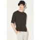 Dirty Laundry Heavy Flame Pocket T-Shirt - Chestnut Brown