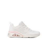 Skechers Tres-Air Uno Revolution Airy - White/Pink