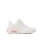 Skechers Tres-Air Uno Revolution Airy - White/Pink