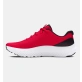 Under Armour Surge 4 Running Shoes - Red / Black / White