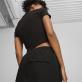 Puma Dare To Women's Midi Woven Skirt - Black