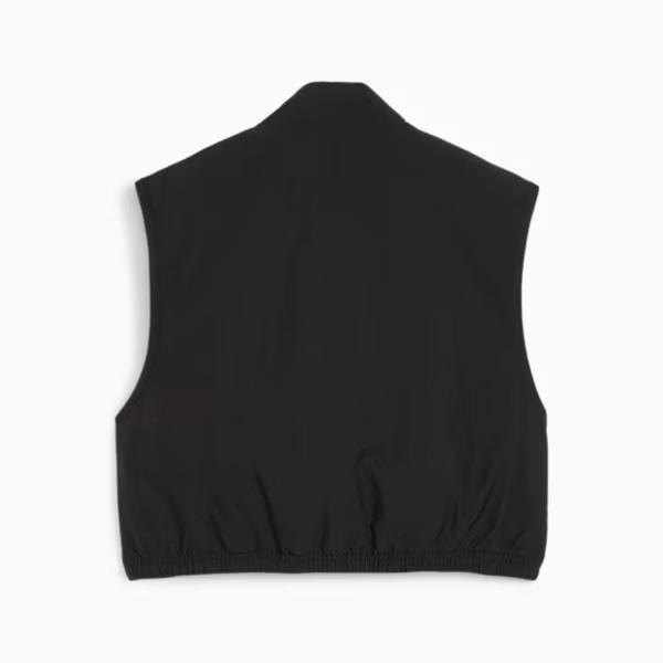Puma DARE TO Women's Woven Vest - Black