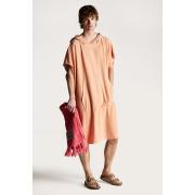 Dirty Laundry Poncho Towel - Vintage Pink Clay
