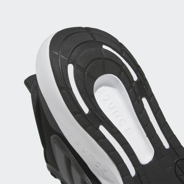 Adidas Ultrabounce Shoes Junior - Core Black / Cloud White / Core Black