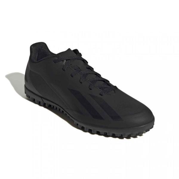 Adidas X Crazyfast.4 TB Boots - Black