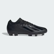 Adidas X Crazyfast.3 FG Boots - Black