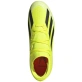 Adidas X Crazyfast League Firm Ground Boots - Team Solar Yellow 2 / Core Black / Cloud White