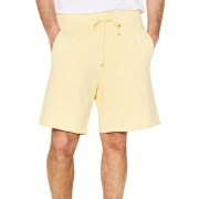 Dirty Laundry Relaxed Fit Bermouda - Dusty Yellow