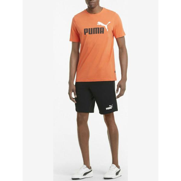 Puma Ess Shorts 10 - Black