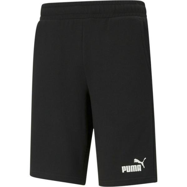 Puma Ess Shorts 10 - Black