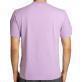 Franklin & Marshall Men's T-Shirt - Purple/Petrol