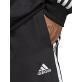 Adidas 3-Stripes Woven Tracksuit - Black / White