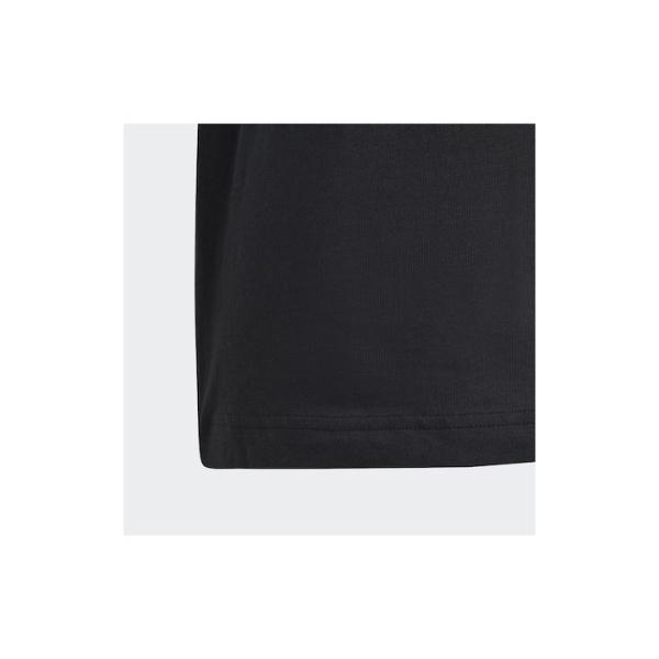 Adidas Sportswear 3-Stripes Kids T-shirt - Black