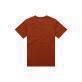 Karl Kani Small Signature Essential T shirt - Orange Brown